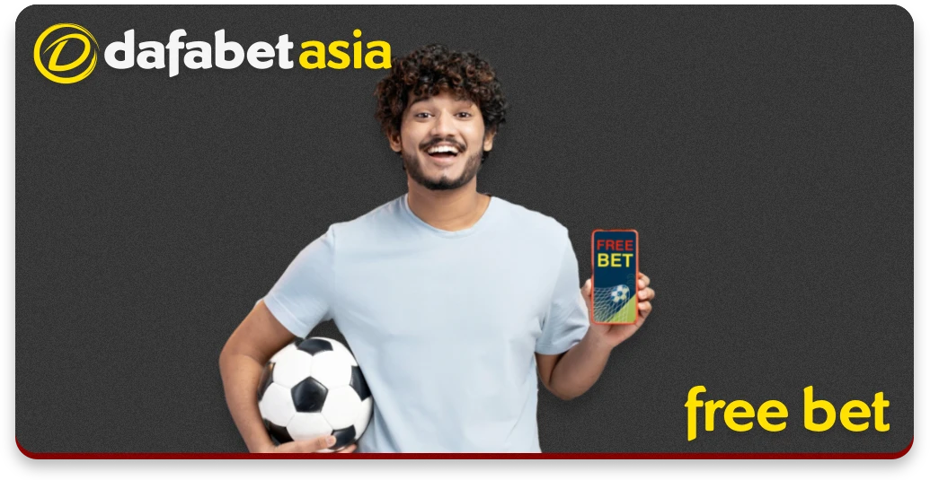 Dafabet Free Bet for Sports