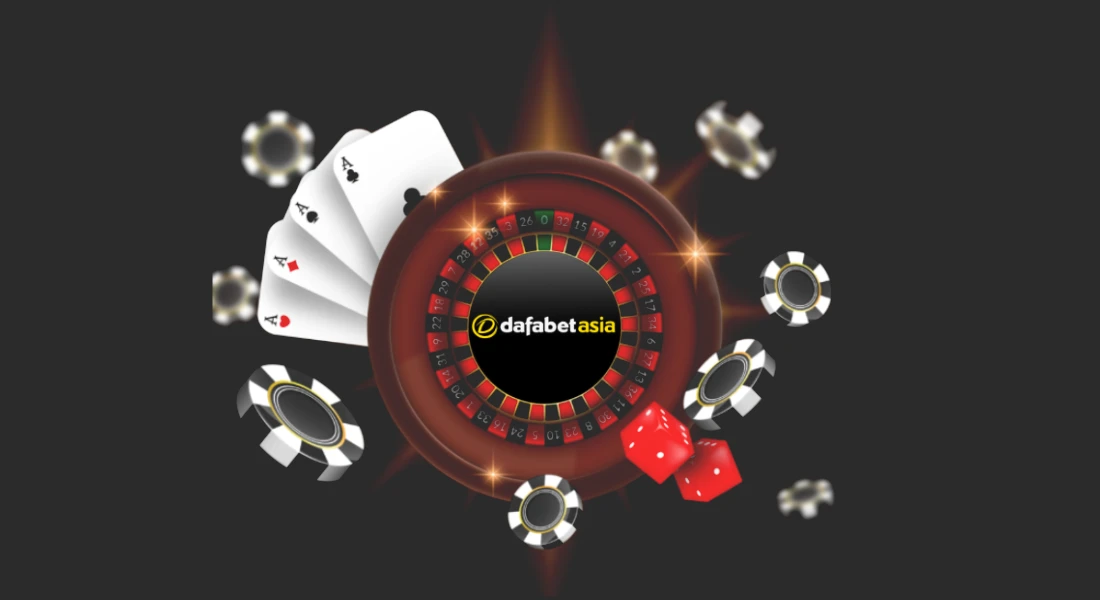 Cassino on-line Dafabet: Jogos de mesa, caça-níqueis e pôquer