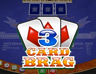 3 Card Brag
